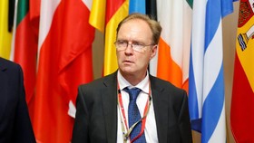 Kritik Negosiasi Brexit, Dubes Inggris untuk Uni Eropa Mundur