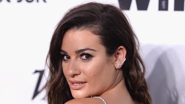 Bela George Floyd, Lea Michelle Diserang Pernah Rasis Saat Syuting Glee