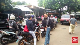 Cek Fisik Kendaraan Kian Canggih Tak Lagi Digesek, tapi Pakai Kamera