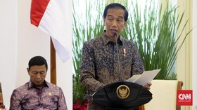 Jokowi: Media Sosial Memusingkan Pemerintah