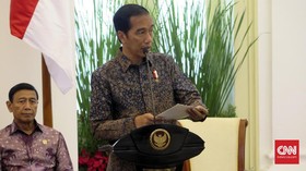 Jokowi Pertanyakan Kenaikan Tarif STNK Tiga Kali Lipat