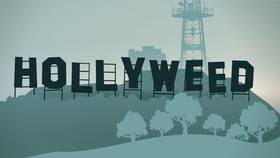 'Hollywood,' 'Hollyweed', dan Pergantian Nama Lainnya