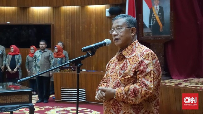 Sementara Kepala Badan Kebijakan Fiskal Suahasil Nazara juga menilai rencana itu masih sebatas konsep dan baru akan dibahas lebih lanjut.