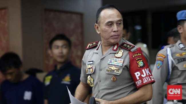 Tanpa Rizieq Shihab, Kepolisian menyatakan telah mengumpulkan cukup bukti untuk melimpahkan kasus cakap mesum oleh tokoh FPI itu ke pengadilan.