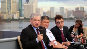 Rusia Siap Pasok Senjata ke Filipina