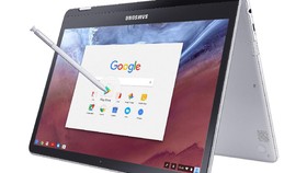 Samsung Tantang Apple dengan Chromebook Pro dan Plus
