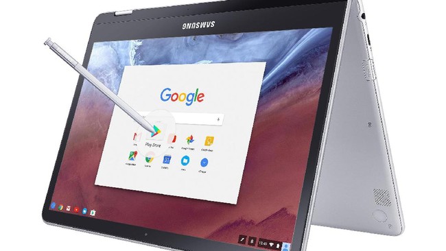 Generasi terbaru Chromebook Pro dan Chromebook Plus mengusung konsep hybrid yang memudahkan mengubah mode dari laptop ke tablet.