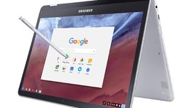 Samsung Tantang Apple dengan Chromebook Pro dan Plus