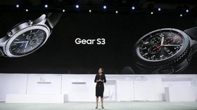 Gear S3 Dibekali Jaringan LTE dan Bisa Buka Kunci Mobil