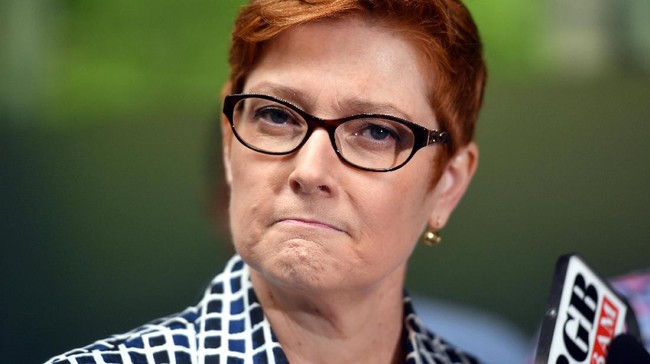Perdana Menteri Australia Scott Morrison mengumumkan Marise Payne, mantan Menteri Pertahanan menggantikan Julie Bishop sebagai Menteri Luar Negeri.