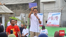 Warga Slipi Minta Sandiaga Perhatikan Nasib Guru PAUD