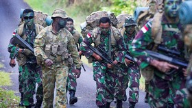 Ryamizard: Australia Minta Kasus TNI-ADF Tak Meluas