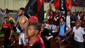 Pahabol Ungkap Sulitnya Juara ISC Tanpa Boaz