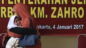 Masih Ada Tiga Korban Tewas Kapal Zahro Belum Teridentifikasi