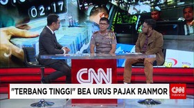 Kontroversi Kenaikan Tarif Surat-Surat Kendaraan Bermotor