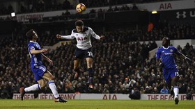 Magis Bola-bola Udara Chelsea yang Luntur