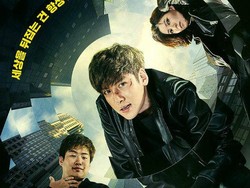 Sinopsis Fabricated City, Usaha Bebas dari Tuduhan Pembunuhan