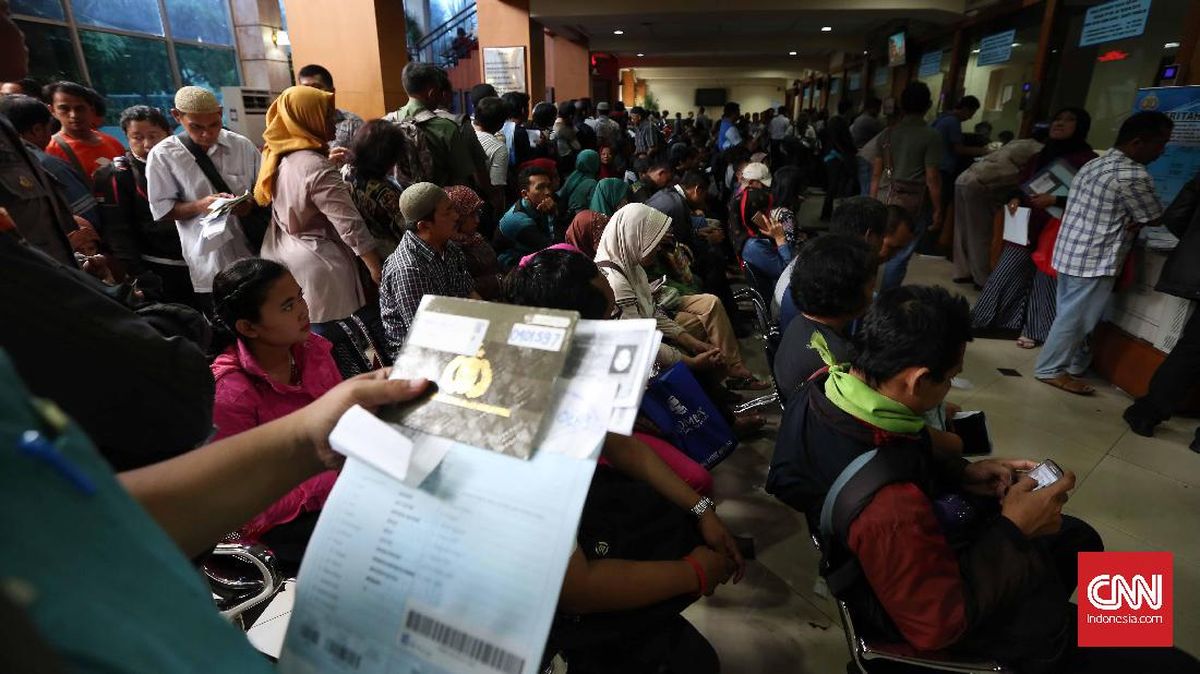 700 Dokumen Kendaraan Palsu Tersebar di RI, Cek Punya Anda