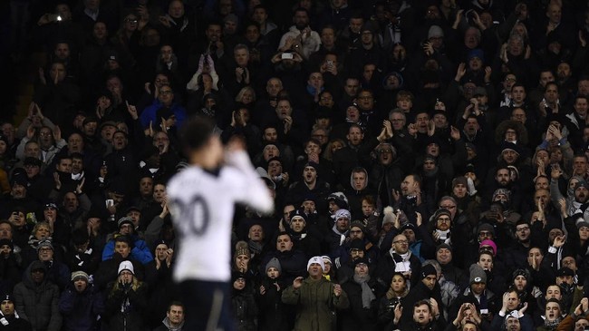 Ketika Chelsea Bertekuk Lutut karena Tandukan Dele Alli