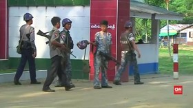 Malaysia: Myanmar Berpotensi Jadi Sasaran Empuk ISIS