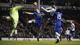 Ditekuk Tottenham 0-2, Rekor Kemenangan Chelsea Terhenti