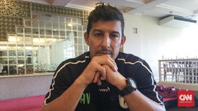 Nasib Pelatih Persipura Tergantung Regulasi Lisensi
