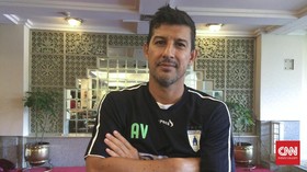 Alfredo Vera, Pahlawan Persipura yang Terancam Terbuang