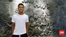 Osvaldo Janji Bayar Kepercayaan Luis Milla