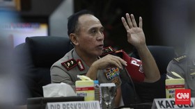 Hadian Lukita Bantah Jadi Dirut LIB karena Dekat Iwan Bule