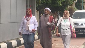 Habib Novel Resmi 'Polisikan' Ahok Soal Fitsa Hats