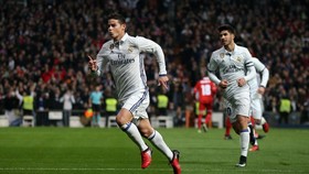 Rodriguez Pastikan Bertahan di Real Madrid