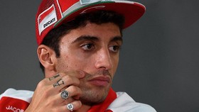 Banding Ditolak CAS, Iannone Dilarang Balapan 4 Tahun