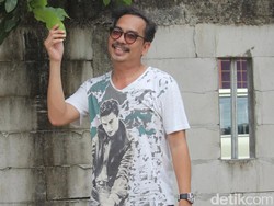 Cerita Indra Birowo Panik karena Hipertensi