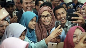 Penerimaan Pajak jadi Jurus Sri Mulyani Gunting Ketimpangan