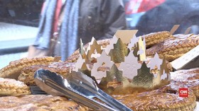 'Galette des Rois', Tradisi Berburu Panekuk di Prancis