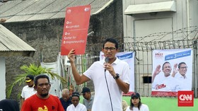 Sandi Minta Kampung Akuarium Tak Ubah Nama Musala 'Al Jihad'