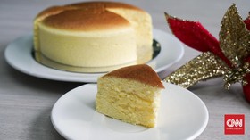 Resep Cheesecake Jepang, Kue Lembut seperti Bantal