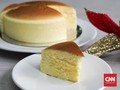 Resep Cheesecake Jepang, Kue Lembut seperti Bantal