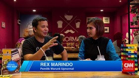 Lezatnya Laba Bisnis Kuliner