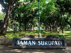Duduk Perkara Pospol Bertingkat Taman Suropati Dipersoalkan