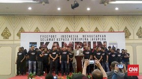 Persipura Butuh Amunisi Baru di Dua Posisi Berbeda