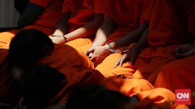 Polisi: 40 Persen Anak Muda Terjerat Kasus Narkotik