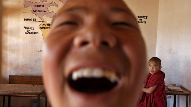 Saat berkunjung ke sepuluh negara ini, kemungkinan besar turis akan mendapat banyak teman.
