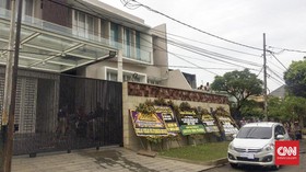 Polisi Bawa Ius Pane dalam Prarekonstruksi Perampokan Pulomas