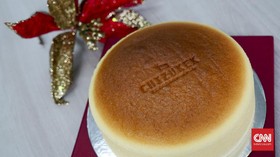 Lima Rekomendasi Cheesecake Super Empuk di Jakarta