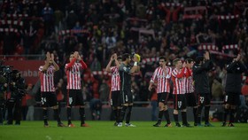 Gol ke Gawang Barcelona Menjadi Kado dari Inaki Williams