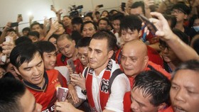 Ambisi Fabio Cannavaro di Kompetisi Sepak Bola China