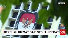Jelang Debat Pilkada Jakarta