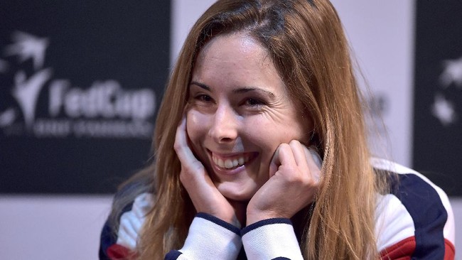 Petenis asal Perancis, Alize Cornet, berpeluang menambah gelarnya dalam ajang turnamen tenis awal tahun, Brisbane International, pekan ini.