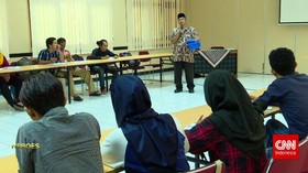 Sang Penjaga Air Lereng Merapi